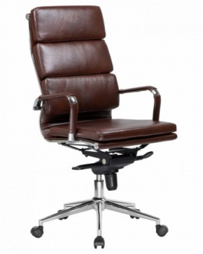 Офисное кресло для руководителей DOBRIN ARNOLD LMR-103F коричневый в Тарко-Сале - tarko-sale.ok-mebel.com | фото 2