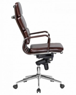 Офисное кресло для руководителей DOBRIN ARNOLD LMR-103F коричневый в Тарко-Сале - tarko-sale.ok-mebel.com | фото 3