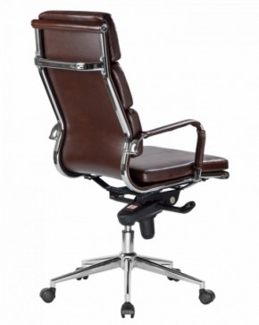 Офисное кресло для руководителей DOBRIN ARNOLD LMR-103F коричневый в Тарко-Сале - tarko-sale.ok-mebel.com | фото 4