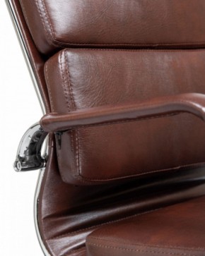 Офисное кресло для руководителей DOBRIN ARNOLD LMR-103F коричневый в Тарко-Сале - tarko-sale.ok-mebel.com | фото 7