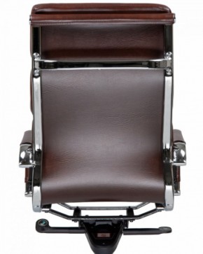 Офисное кресло для руководителей DOBRIN ARNOLD LMR-103F коричневый в Тарко-Сале - tarko-sale.ok-mebel.com | фото 8