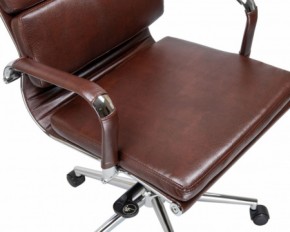 Офисное кресло для руководителей DOBRIN ARNOLD LMR-103F коричневый в Тарко-Сале - tarko-sale.ok-mebel.com | фото 9
