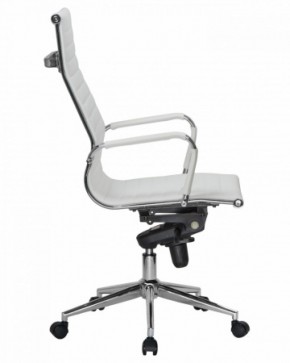 Офисное кресло для руководителей DOBRIN CLARK LMR-101F белый в Тарко-Сале - tarko-sale.ok-mebel.com | фото 4