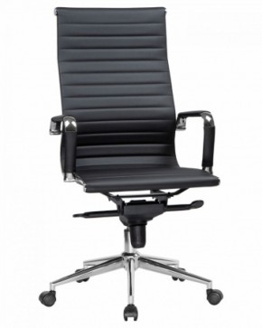 Офисное кресло для руководителей DOBRIN CLARK LMR-101F чёрный в Тарко-Сале - tarko-sale.ok-mebel.com | фото 2