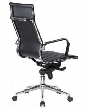 Офисное кресло для руководителей DOBRIN CLARK LMR-101F чёрный в Тарко-Сале - tarko-sale.ok-mebel.com | фото 4