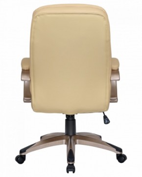 Офисное кресло для руководителей DOBRIN DONALD LMR-106B бежевый в Тарко-Сале - tarko-sale.ok-mebel.com | фото 5