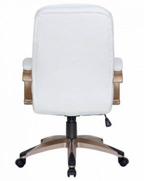 Офисное кресло для руководителей DOBRIN DONALD LMR-106B белый в Тарко-Сале - tarko-sale.ok-mebel.com | фото 11