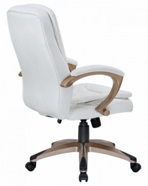 Офисное кресло для руководителей DOBRIN DONALD LMR-106B белый в Тарко-Сале - tarko-sale.ok-mebel.com | фото 5