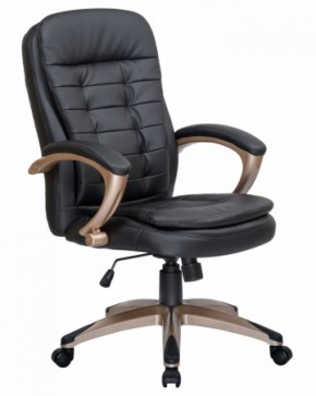 Офисное кресло для руководителей DOBRIN DONALD LMR-106B чёрный в Тарко-Сале - tarko-sale.ok-mebel.com | фото