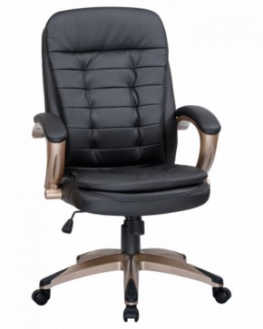 Офисное кресло для руководителей DOBRIN DONALD LMR-106B чёрный в Тарко-Сале - tarko-sale.ok-mebel.com | фото 2