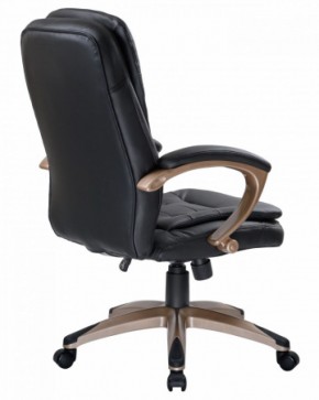 Офисное кресло для руководителей DOBRIN DONALD LMR-106B чёрный в Тарко-Сале - tarko-sale.ok-mebel.com | фото 3