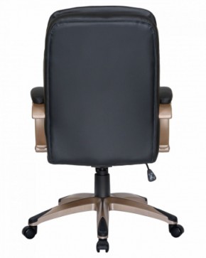 Офисное кресло для руководителей DOBRIN DONALD LMR-106B чёрный в Тарко-Сале - tarko-sale.ok-mebel.com | фото 5