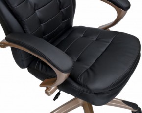 Офисное кресло для руководителей DOBRIN DONALD LMR-106B чёрный в Тарко-Сале - tarko-sale.ok-mebel.com | фото 6