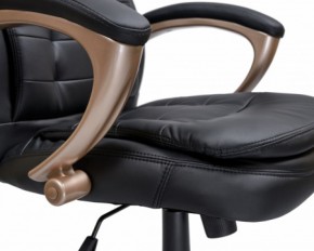 Офисное кресло для руководителей DOBRIN DONALD LMR-106B чёрный в Тарко-Сале - tarko-sale.ok-mebel.com | фото 7