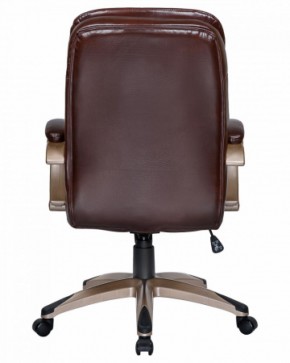 Офисное кресло для руководителей DOBRIN DONALD LMR-106B коричневый в Тарко-Сале - tarko-sale.ok-mebel.com | фото 6
