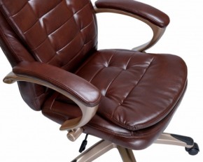Офисное кресло для руководителей DOBRIN DONALD LMR-106B коричневый в Тарко-Сале - tarko-sale.ok-mebel.com | фото 7