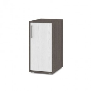 ОЛИВИЯ О61 Комод-тумба (анкор темный/анкор светлый) в Тарко-Сале - tarko-sale.ok-mebel.com | фото