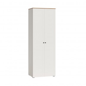 ОСТИН Шкаф для одежды 13.336.02 (белый) в Тарко-Сале - tarko-sale.ok-mebel.com | фото