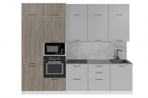 ПАРМА Кухонный гарнитур Экстра (3000 мм) в Тарко-Сале - tarko-sale.ok-mebel.com | фото 4