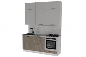 ПАРМА Кухонный гарнитур Макси 1800 мм в Тарко-Сале - tarko-sale.ok-mebel.com | фото 4