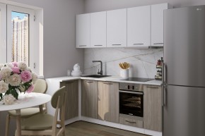 ПАРМА Кухонный гарнитур Прайм 400 (1100*2000 мм) в Тарко-Сале - tarko-sale.ok-mebel.com | фото