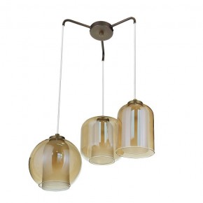 Подвесная люстра 33 идеи M37AM PND169S.03.17ABM.002-M37AM в Тарко-Сале - tarko-sale.ok-mebel.com | фото 3