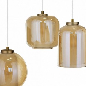 Подвесная люстра 33 идеи M37AM PND169S.03.17ABM.002-M37AM в Тарко-Сале - tarko-sale.ok-mebel.com | фото 4