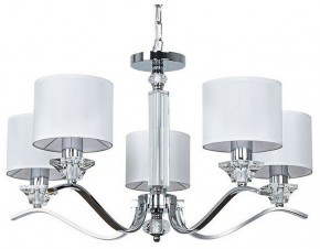 Подвесная люстра Arte Lamp Alhena A4091LM-5CC в Тарко-Сале - tarko-sale.ok-mebel.com | фото