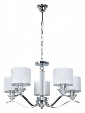 Подвесная люстра Arte Lamp Alhena A4091LM-5CC в Тарко-Сале - tarko-sale.ok-mebel.com | фото 2