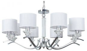 Подвесная люстра Arte Lamp Alhena A4091LM-8CC в Тарко-Сале - tarko-sale.ok-mebel.com | фото