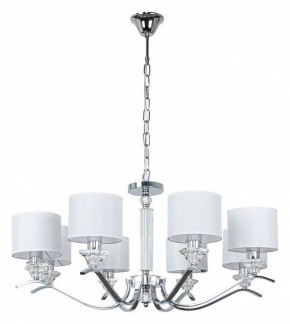 Подвесная люстра Arte Lamp Alhena A4091LM-8CC в Тарко-Сале - tarko-sale.ok-mebel.com | фото 2