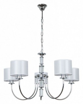 Подвесная люстра Arte Lamp Attore A4092LM-5CC в Тарко-Сале - tarko-sale.ok-mebel.com | фото 2