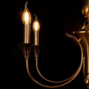 Подвесная люстра Arte Lamp Collinetta A4094LM-6PB в Тарко-Сале - tarko-sale.ok-mebel.com | фото 3