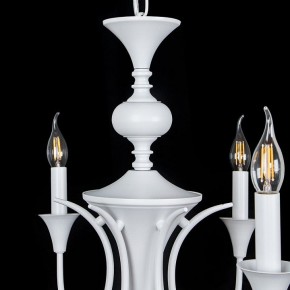 Подвесная люстра Arte Lamp Collinetta A4094LM-6WH в Тарко-Сале - tarko-sale.ok-mebel.com | фото 2