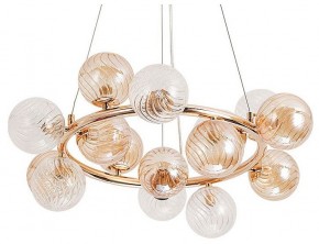 Подвесная люстра Arte Lamp Etereo A5261LM-15GO в Тарко-Сале - tarko-sale.ok-mebel.com | фото 2