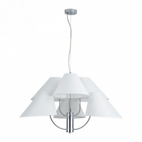 Подвесная люстра Arte Lamp Rondo A4086LM-6CC в Тарко-Сале - tarko-sale.ok-mebel.com | фото 2