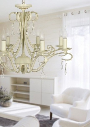 Подвесная люстра Arti Lampadari Viticella Viticella E 1.1.8.602 C в Тарко-Сале - tarko-sale.ok-mebel.com | фото 2