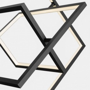Подвесная люстра Citilux Cube CL719241 в Тарко-Сале - tarko-sale.ok-mebel.com | фото 11