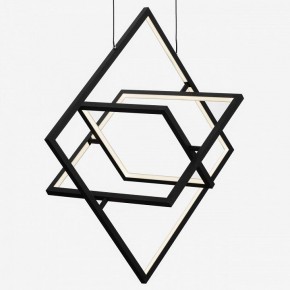 Подвесная люстра Citilux Cube CL719241 в Тарко-Сале - tarko-sale.ok-mebel.com | фото 6