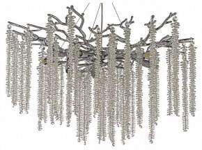 Подвесная люстра Dio D’Arte Tavenna Nickel Tavenna H 1.5.76.100 N в Тарко-Сале - tarko-sale.ok-mebel.com | фото