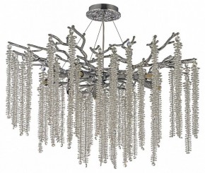 Подвесная люстра Dio D’Arte Tavenna Nickel Tavenna H 1.5.76.100 N в Тарко-Сале - tarko-sale.ok-mebel.com | фото 2
