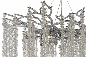Подвесная люстра Dio D’Arte Tavenna Nickel Tavenna H 1.5.76.100 N в Тарко-Сале - tarko-sale.ok-mebel.com | фото 5