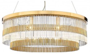 Подвесная люстра Divinare Brillante 6813/17 LM-10 в Тарко-Сале - tarko-sale.ok-mebel.com | фото 2
