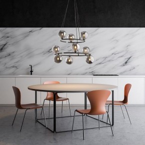 Подвесная люстра Eurosvet Anabelle 6845 Anabelle в Тарко-Сале - tarko-sale.ok-mebel.com | фото 3