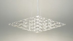 Подвесная люстра Favourite Thinner 4305-12P в Тарко-Сале - tarko-sale.ok-mebel.com | фото 4