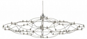 Подвесная люстра Favourite Thinner 4305-6P в Тарко-Сале - tarko-sale.ok-mebel.com | фото 2