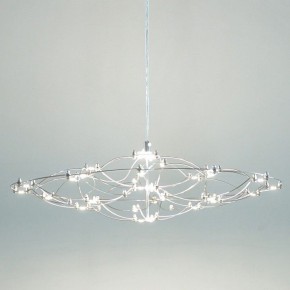 Подвесная люстра Favourite Thinner 4305-8P в Тарко-Сале - tarko-sale.ok-mebel.com | фото 4