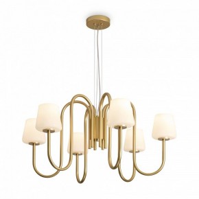 Подвесная люстра Freya Jade FR2039PL-06G в Тарко-Сале - tarko-sale.ok-mebel.com | фото 3