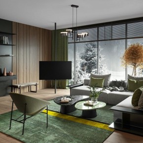 Подвесная люстра Freya Tower FR5536PL-L14B в Тарко-Сале - tarko-sale.ok-mebel.com | фото 6