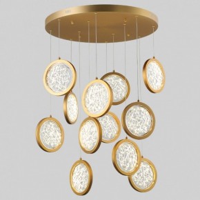 Подвесная люстра Imperiumloft Мун lighting collection D70 CAMEO01 в Тарко-Сале - tarko-sale.ok-mebel.com | фото